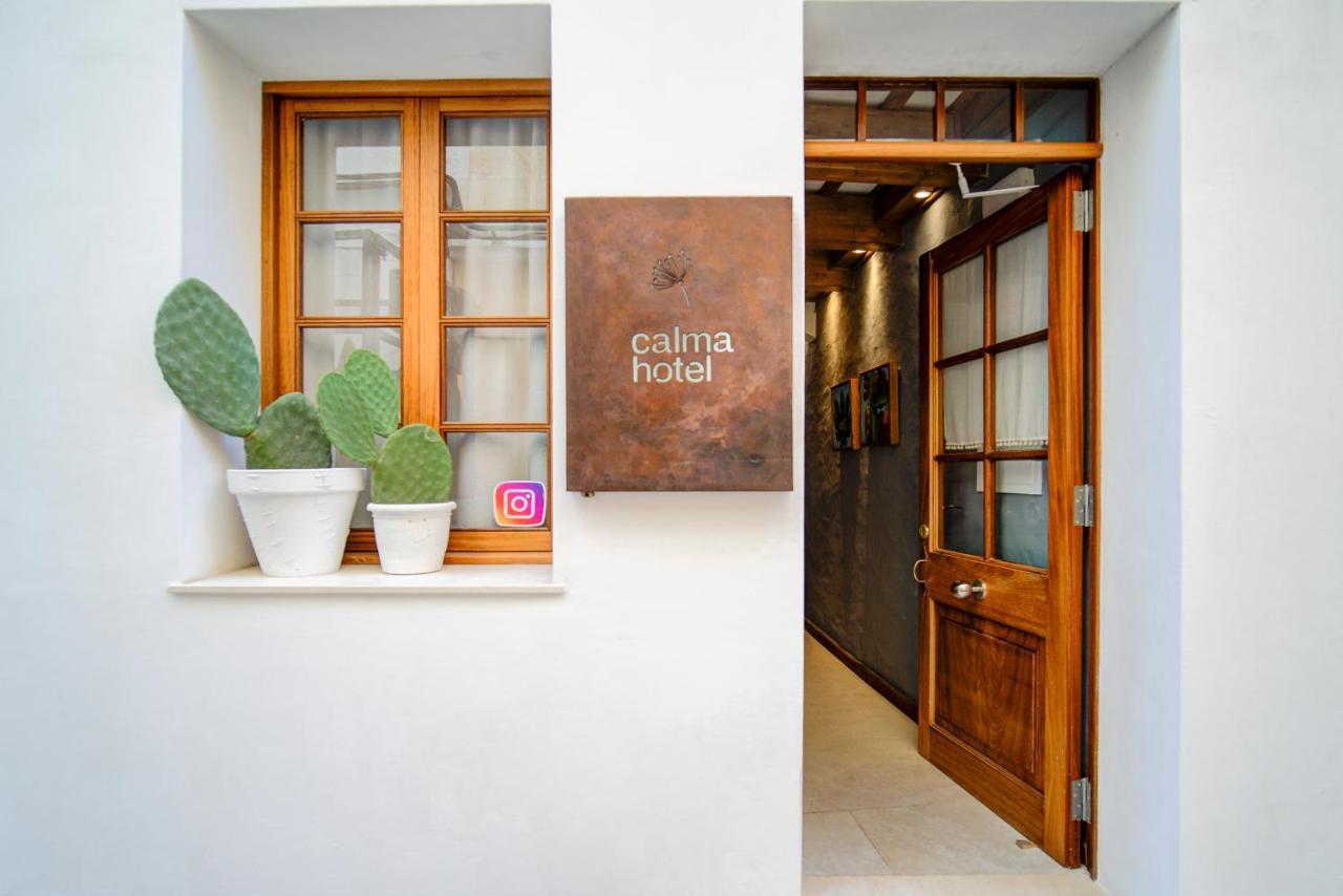 Calma Hotel Ciutadella  Exterior foto